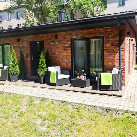 Sander Apartments Krakkó Kültér fotó