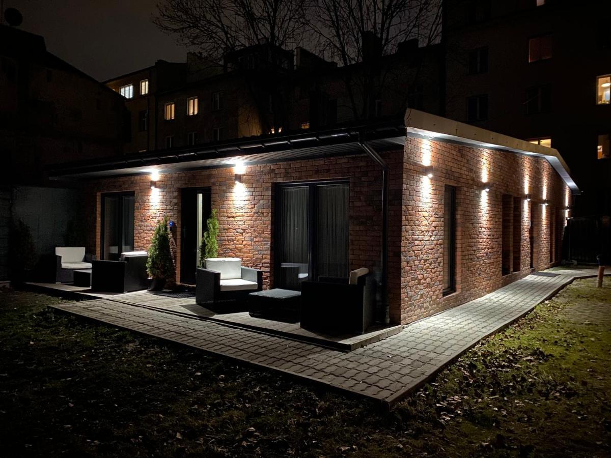 Sander Apartments Krakkó Kültér fotó