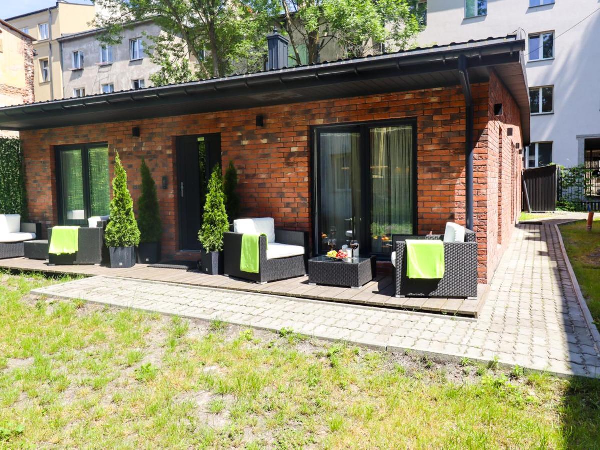 Sander Apartments Krakkó Kültér fotó