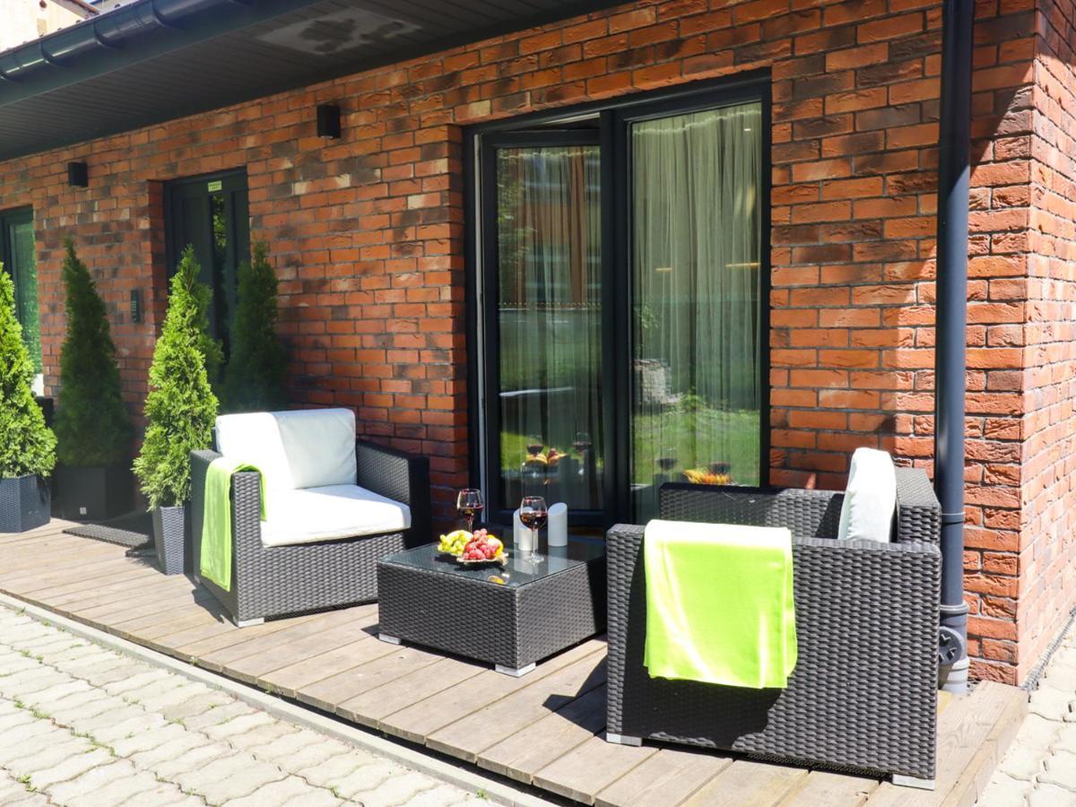 Sander Apartments Krakkó Kültér fotó