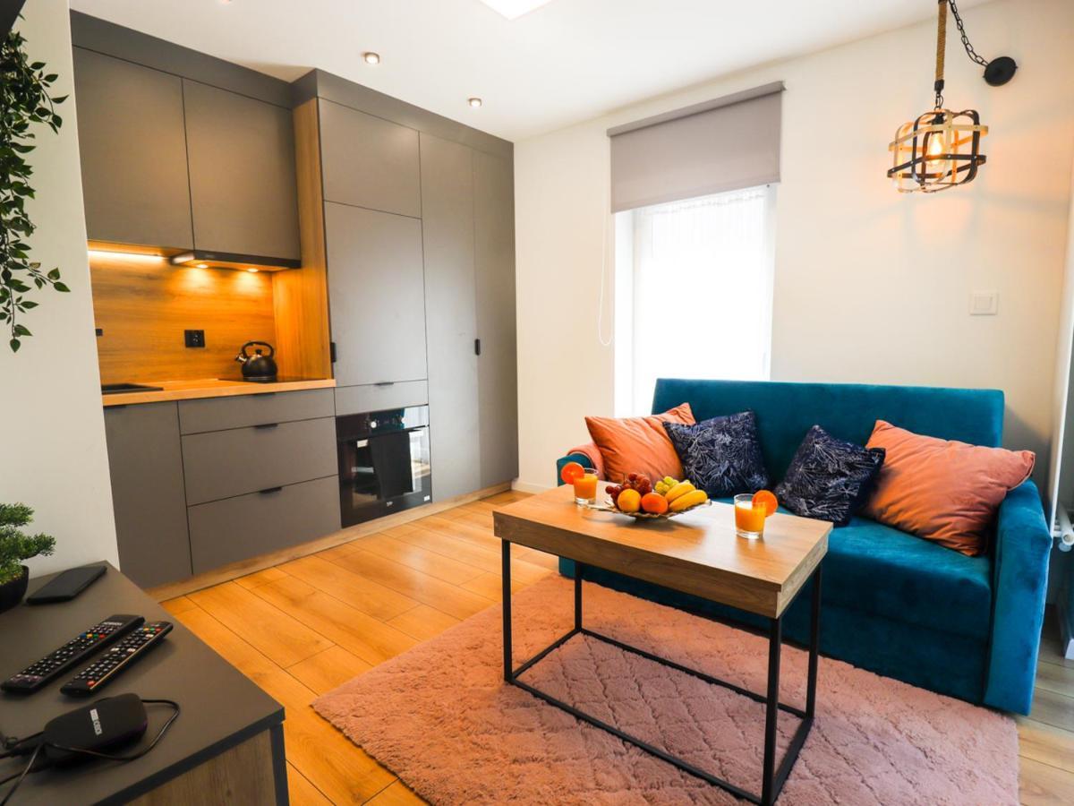 Sander Apartments Krakkó Kültér fotó