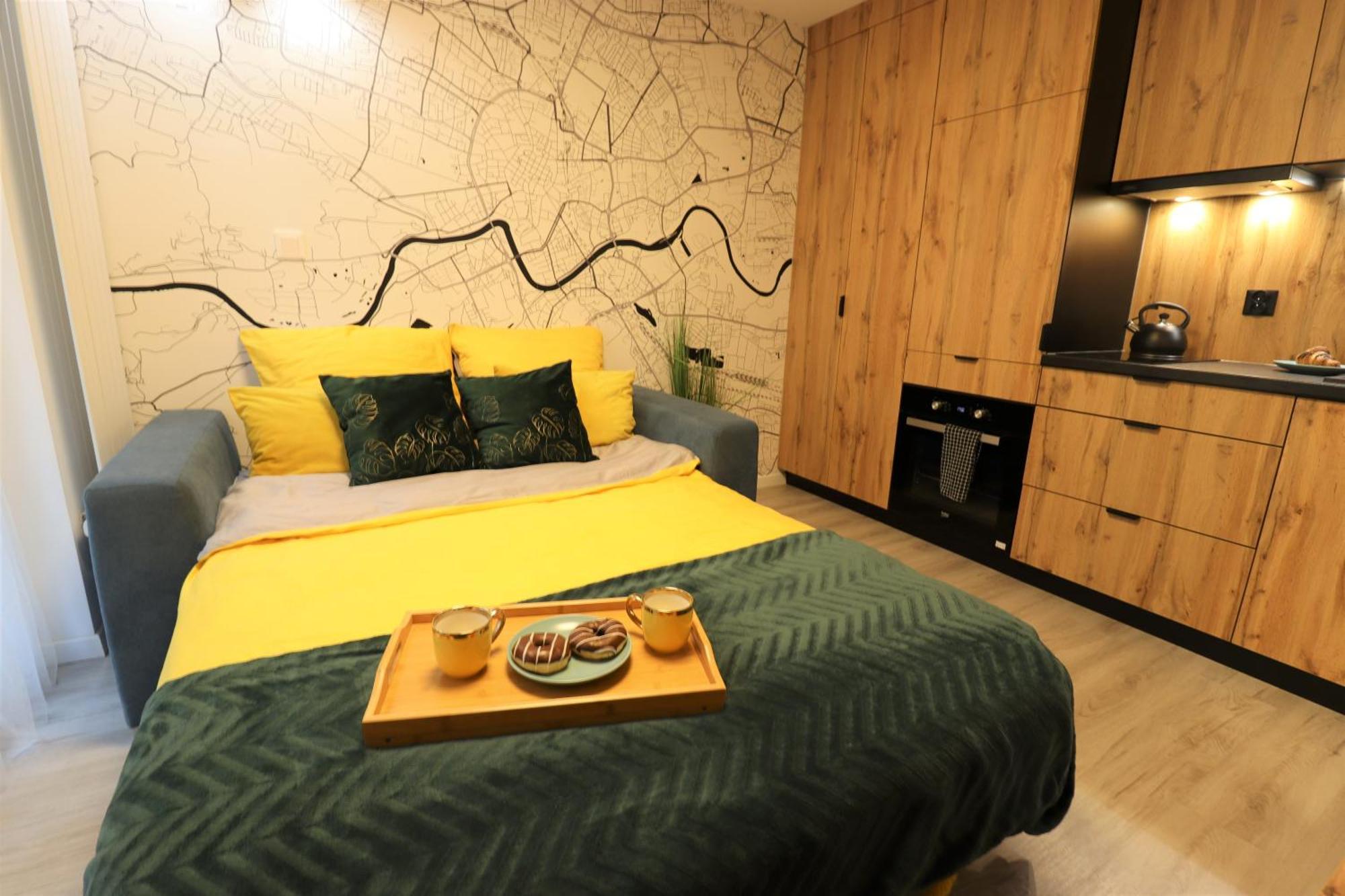 Sander Apartments Krakkó Kültér fotó