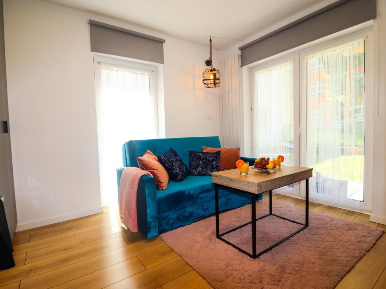 Sander Apartments Krakkó Szoba fotó