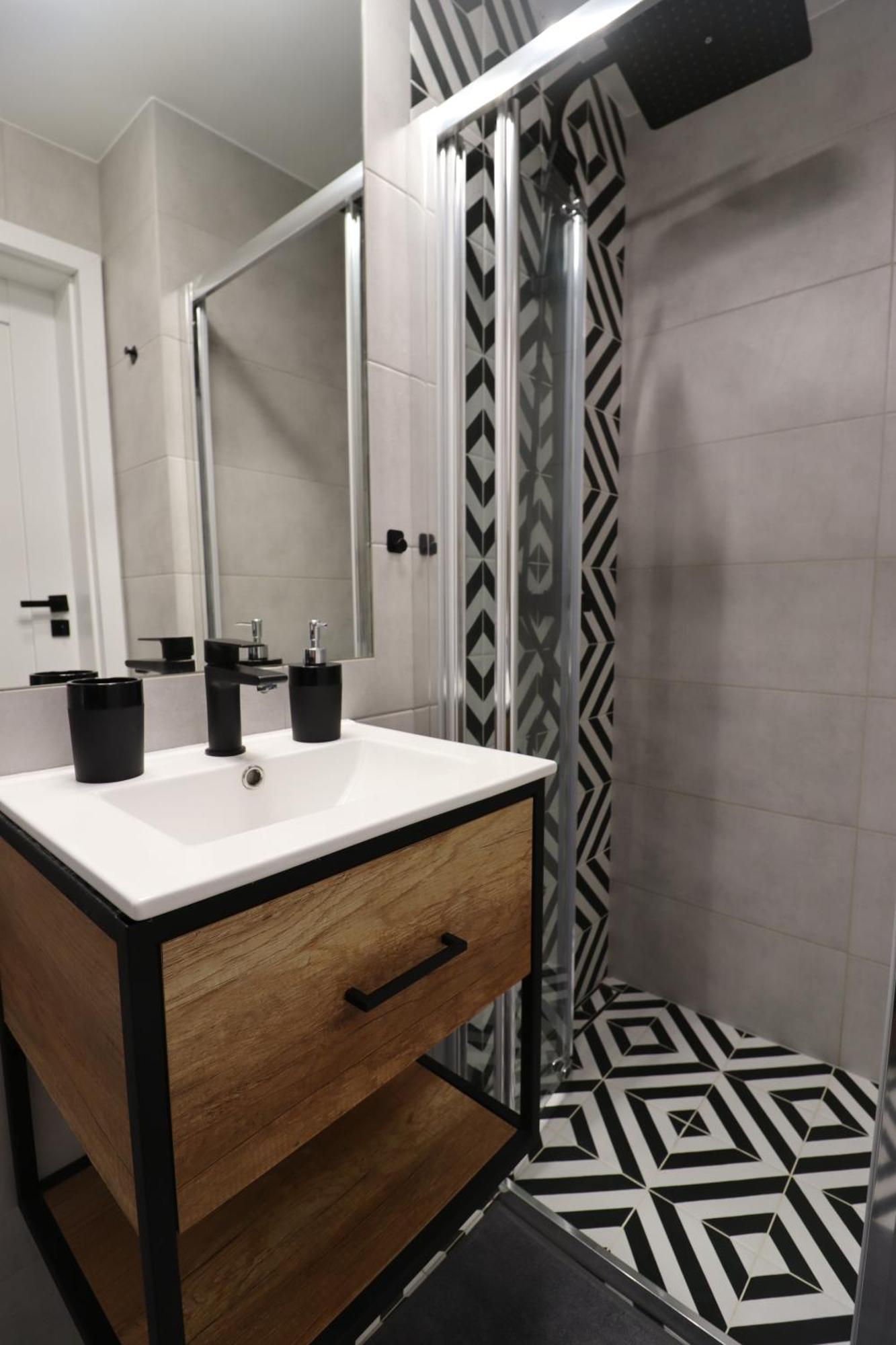 Sander Apartments Krakkó Szoba fotó