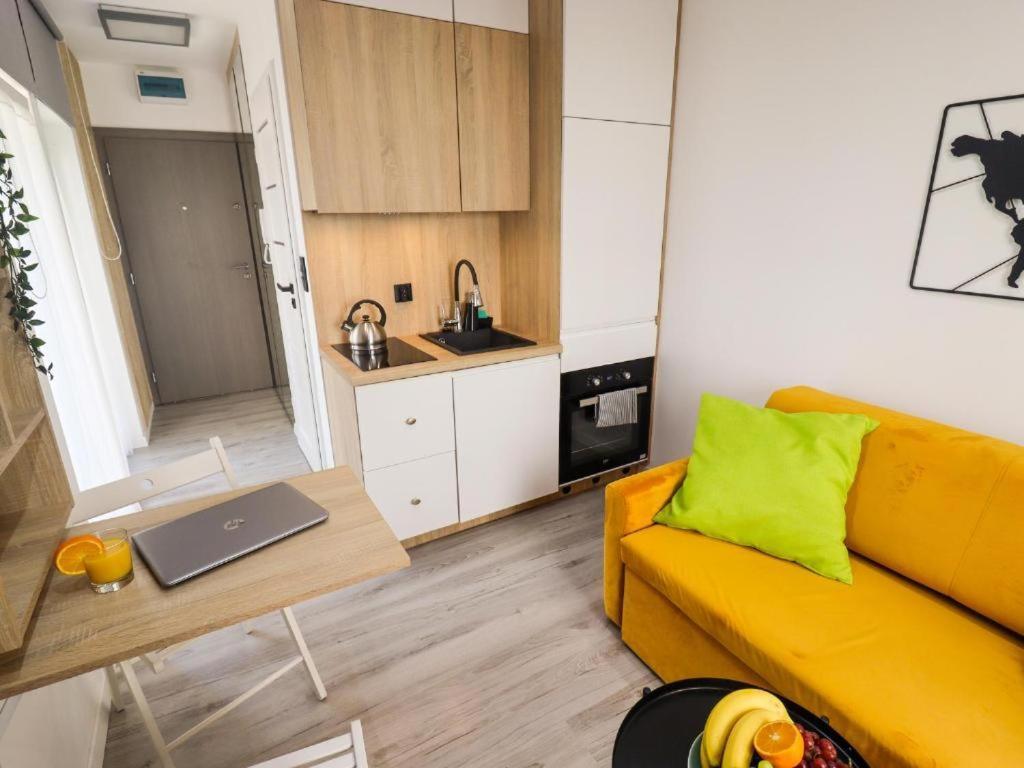 Sander Apartments Krakkó Kültér fotó