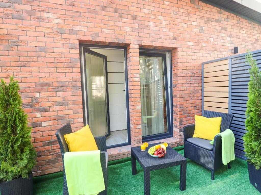 Sander Apartments Krakkó Kültér fotó